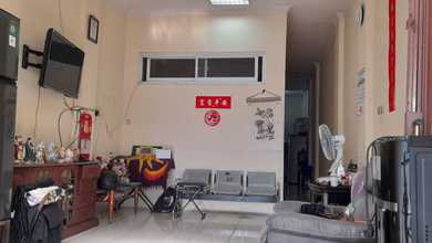 Rumah Model Ruko 4 Lantai Jakarta Utara