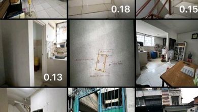 Rumah 3 Lantai Dekat Jelambar Jakarta Barat