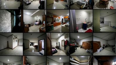 Rumah 2 Lantai Dekat Sawahlio Tambora Jakarta Barat