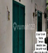 Rumah 2 Lantai Terate Tambora Jembatan Lima Jakarta Barat