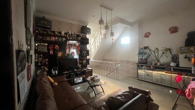 Rumah 4 Lantai Full Cor