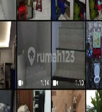 Rumah 3 Lantai Tambora Pejagalan Jakarta Barat