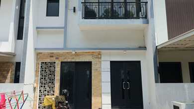 Dijual Rumah Cluster East Terrace Metland Puri