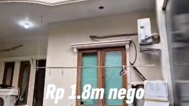 Dijual Cepat Rumah Grand Poris