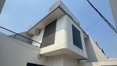 Dijual Rumah Kavling D K I