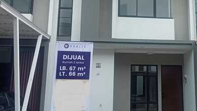 Dijual Rumah Metland Puri Cluster Oxalis