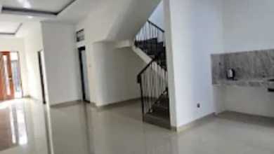 Di Jual Rumah di Kavling Dki