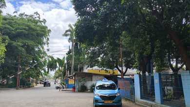 Dijual Gedung Sekolah, Hitung Tanah