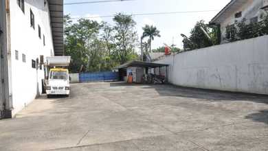 Dijual Gudang 3980.0 M² Di Neglasari Shm