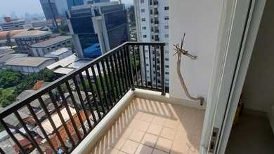 Disewakan /Jual Apartemen Signature Park Mt Haryono Jakarta Selatan