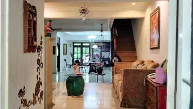 Dijual Rumah 2 Lt di Patra Tomang - Duri Kepa