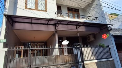 Dijual Cepat Rumah Tanjung Duren Jakarta Barat