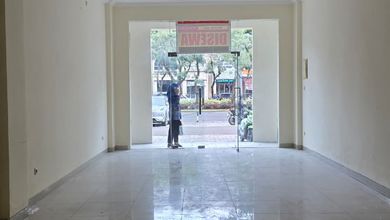 Disewakan Ruko Gandeng di Green Lake City