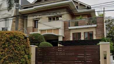 Dijual Puri Indah Cluster Dengan Jalanan Terbesar