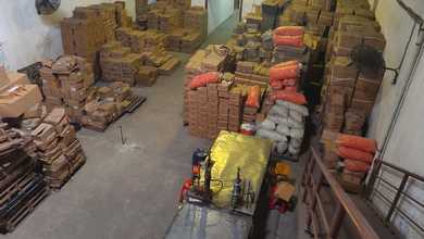 Dijual Gudang Kosambi Permai Dadap Tangerang 520M2