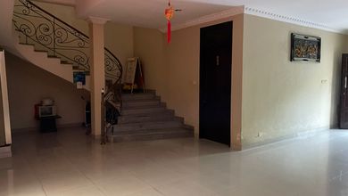 Dijual Rumah Taman Palem Jakarta Barat Rumah Rapi Siap Huni Bebas Banjir Dalam Komplek