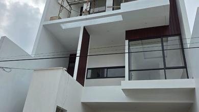 Dijual Rumah Brand New Citra 5 Citra Garden Jakarta Barat