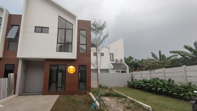 Dijual / Disewa Citra Garden Puri Rumah Baru Semanan Green Lake