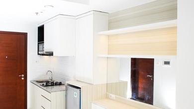 Dijual Apartemen Premium West Vista Studio Jakarta Barat