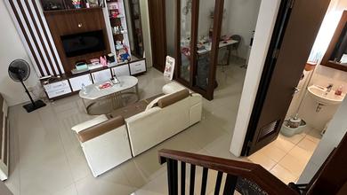 Turun Harga Rumah Citra Garden Puri Semanan Jakarta Barat Full Furnish Siap Huni