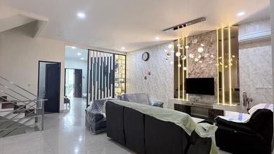 Dijual Rumah Brand New Pluit Jakarta Utara Siap Huni Full Furnish Strategis Tengah Kota