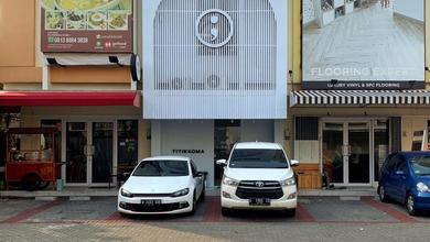 Dijual Ruko Pisa Grande Gading Serpong Sedang Tersewa