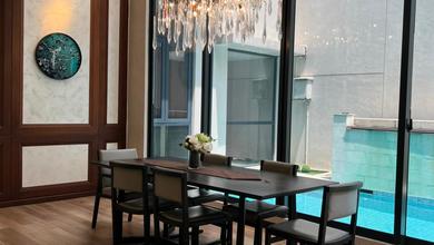 Dijual Rumah Navapark Bsd With Pool Shm Cluster Mewah Full Furnished Rumah Bagus SHM