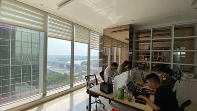 Dijual Gold Coast Office Pantai Indah Kapuk 1 Perkantoran Kantor