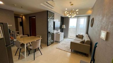 Dijual Harga Terbaik Apartemen West Vista Puri Apartemen