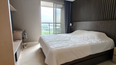 Disewakan Apartemen Studi Gold Coast Pik Apartemen Furnished