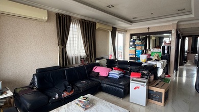 Dijual Apartemen Mediterania Lagoon Kemayoran Jakarta Pusat Full Furnish Siap Huni