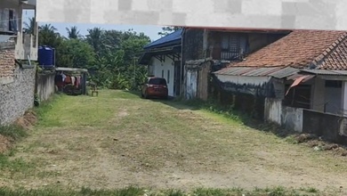 Dijual Tanah Di Jl. Papanggo di Rangkasbitung SHM 3036.0 m²