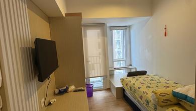 Dijual Apartemen Tokyo Riverside Studio Full Furnish Pantai Indah Kapuk 2 Siap Huni