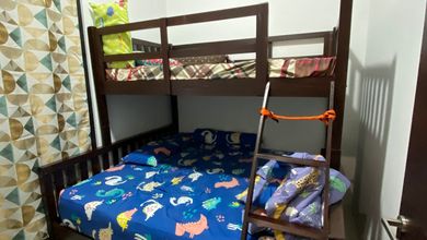 Disewakan Rumah Citra Garden Puri Semanan Jakarta Barat Siap Huni Cluster