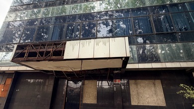 Dijual Gedung Grha Pul Perkantoran Pergudangan Jalan Utama Yos Sudarso Tanjung Priok Jakarta Utara