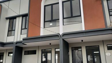 Rumah Ciwastra 2 Lantai Harga Terjangkau All In Smart Door Lock