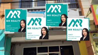 Ruko Uber Town Square Ujung Berung Jual Cepat Shm 