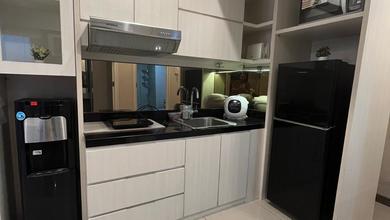 La Grande Apartement Jual Cepat Fully Fuenished