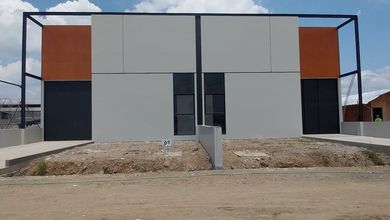 Gudang Baru Mainroad Terusan.kopo Katapang Jual Cepat