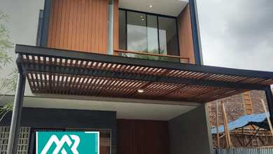 Rumah Baru Dekat Setraduta Asri Hijau dan Strategis