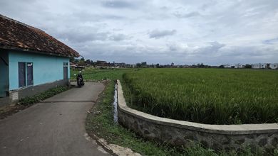 Tanah Cangkuang Termurah Harga Per M2 Murah Jual Cepat