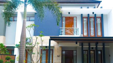 Rumah Cherry Field Ciganitri Cluster Elite Bandung Selatan Jual Cepat Fullyfurnished