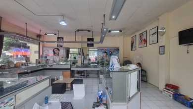 Rumah Mainroad Moch Toha Strategis Jual Cepat