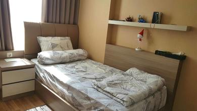 Apartemen Landmark 2 Br Jual.cepat Strategis dan Menarik Harga Masih Negotible 2 Kamar Tidur