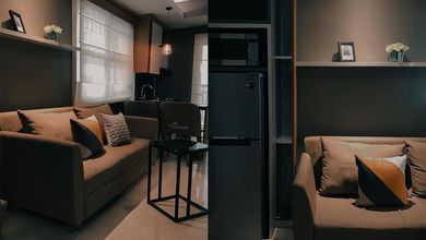 Apartement Parahyangan Residence 2 Br Fullyfurnished Selalu Tersewa Hook Jual Cepat