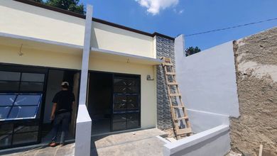 Rumah Baru Katapang Termurah Bisa Kpr Sudah Shm
