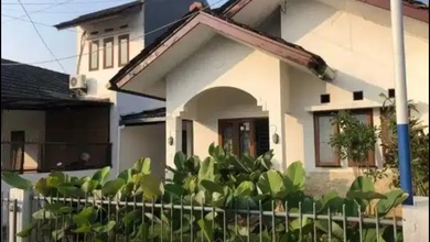 Rumah Antapani Dijual Termurah Hitung Tanah Nego Cepat