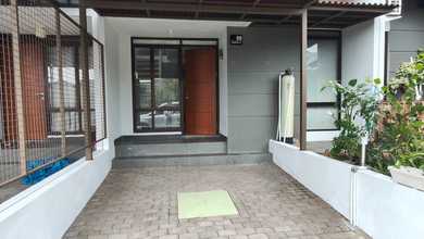 Rumah Gateway Residence Terawat Jual di Bawah Pasar Full Fasilitas Apartement