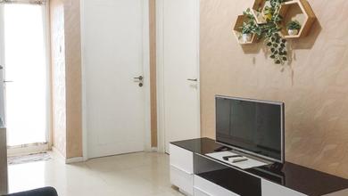 Parahyangan Residence 2 Br di Bawah Pasar Jual Cepat Furnished