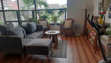 Rumah Mewah Nuansa Mas Estates Jual Cepat